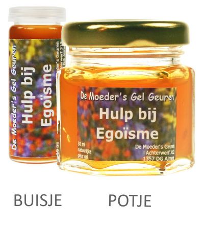 Hulp bij Egoisme