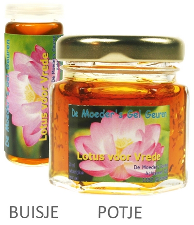 Lotus voor Vrede