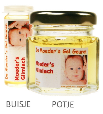 Moeder's Glimlach