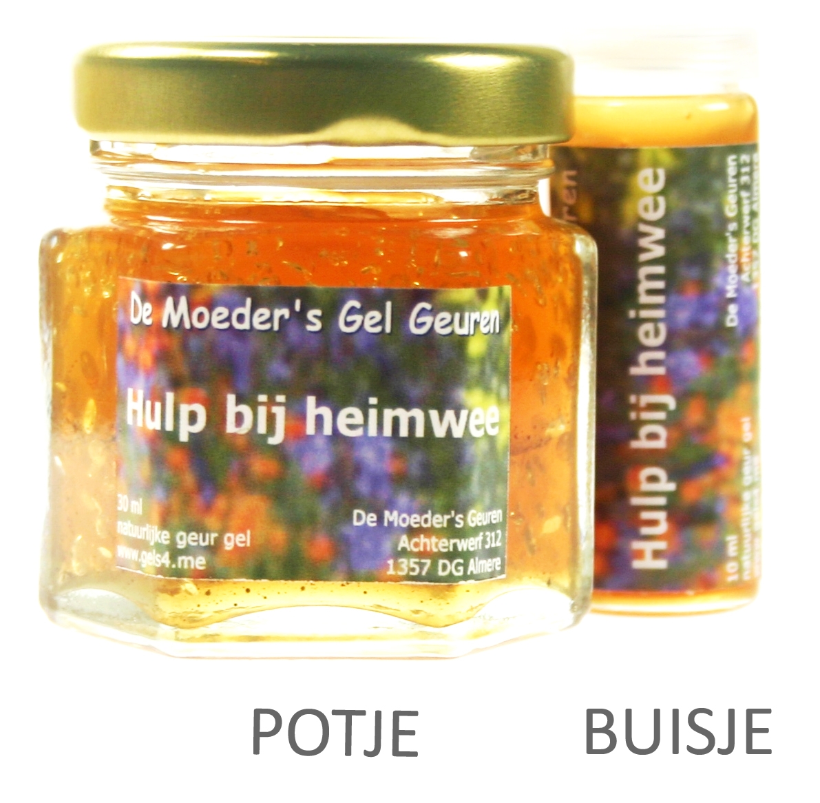 Hulp bij heimwee