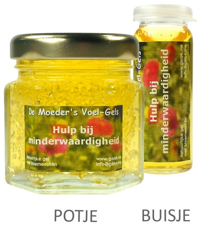 Hulp bij minderwaardigheid