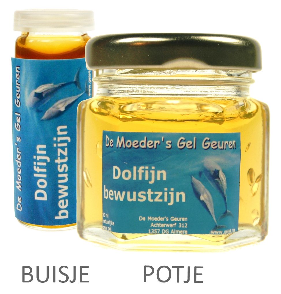 Dolfijn bewustzijn