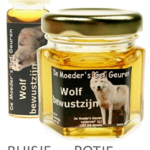 Wolf bewustzijn