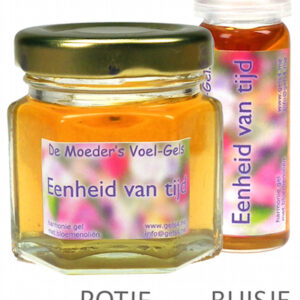 Voelgel Eenheid van Tijd