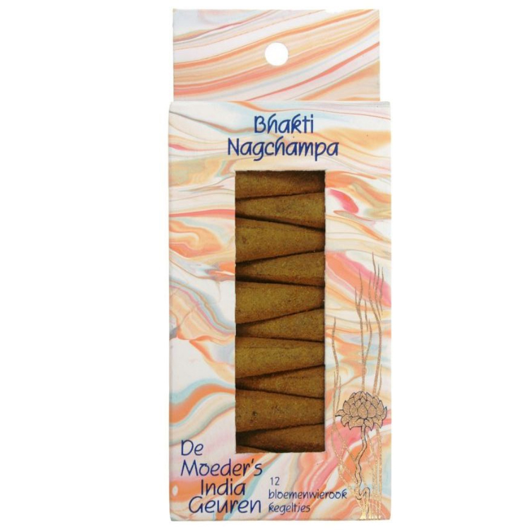 Bhakti nagchampa kegeltjes