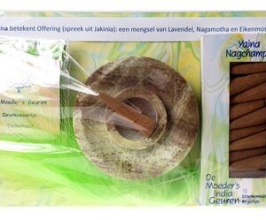 Yajna Nagchampa kegel cadeau