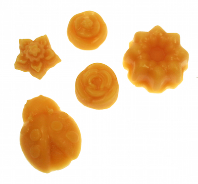 Lotus geuren set
