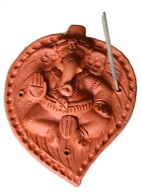 Ganesh middel liggend