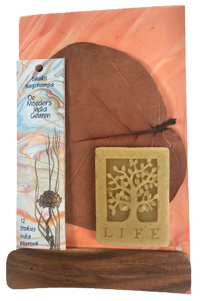 Tree of Life met wierook