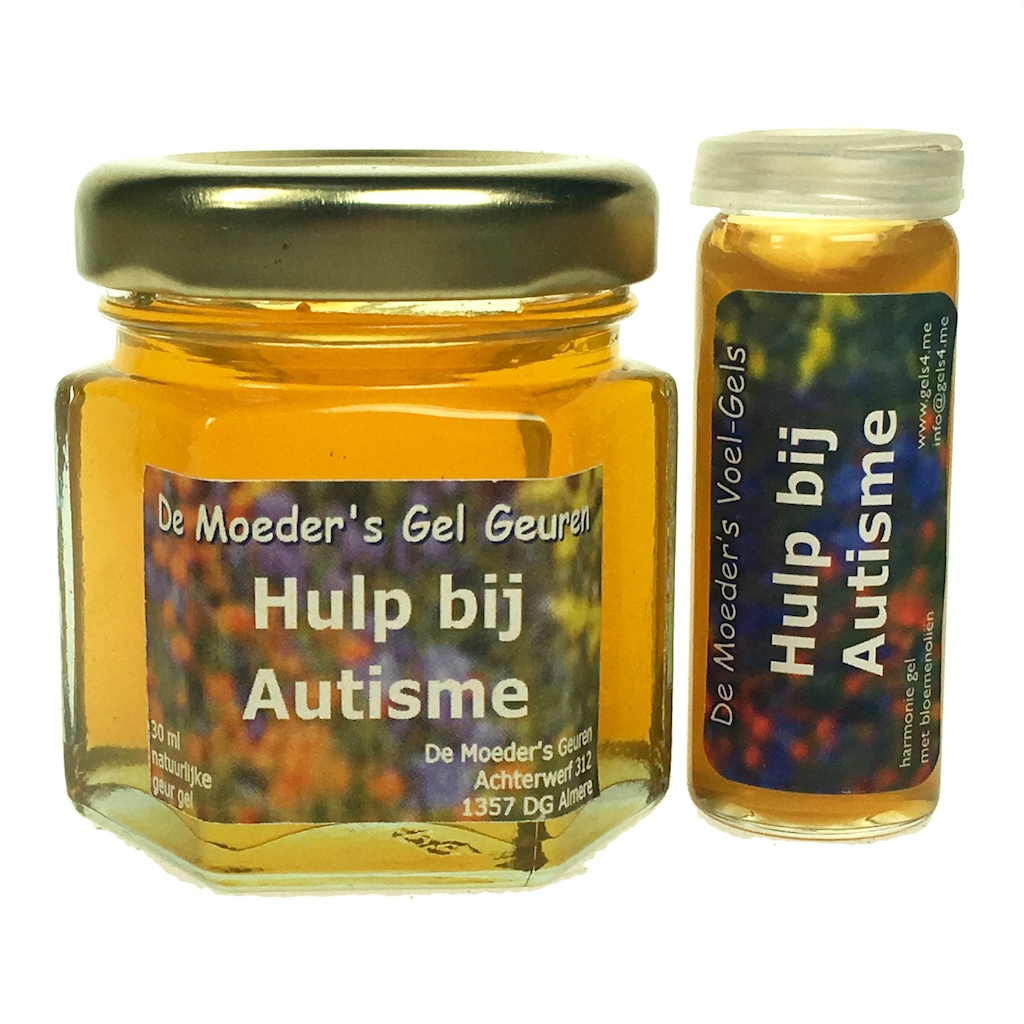 Voelgel Hulp bij Autisme