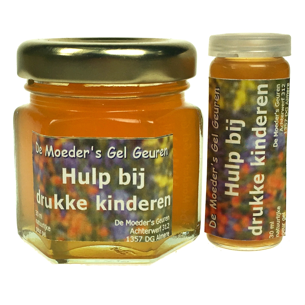 Hulp bij Drukke Kinderen