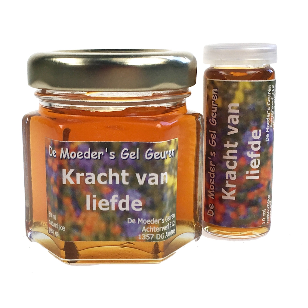 Kracht van Liefde