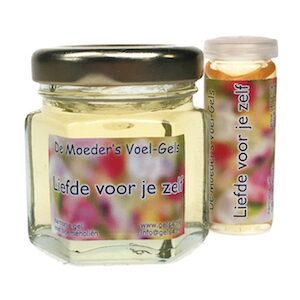 Liefde voor je zelf