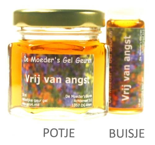 Vrij van angst