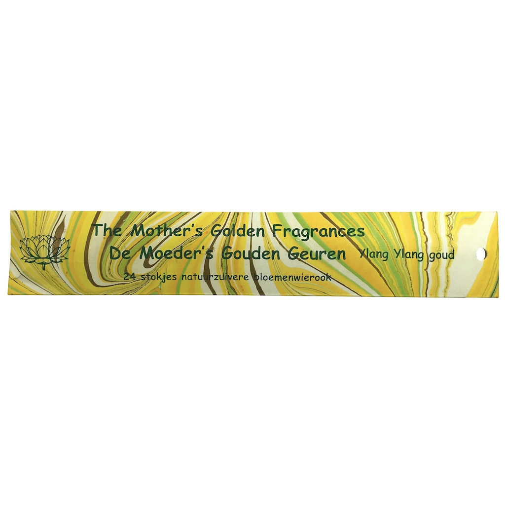 Ylang Ylang Goud 24 lange stokjes