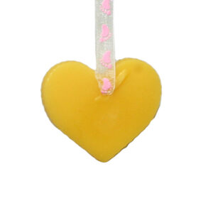 Hartje met voetjeslint