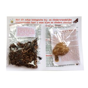 Bee-friendly bijenzaadjes