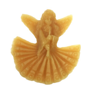 engel rond, koelkastmagneetje