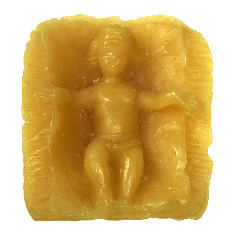 Kerststal figuur - kindeke Jezus (klein)