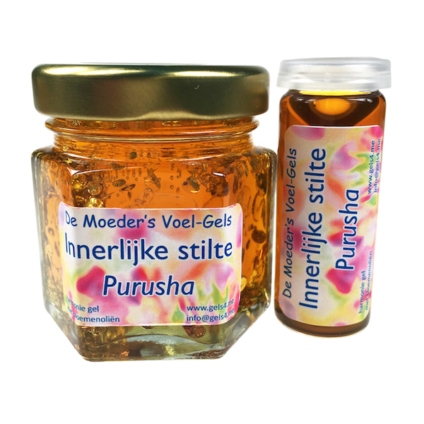Innerlijke Stilte - Purusha
