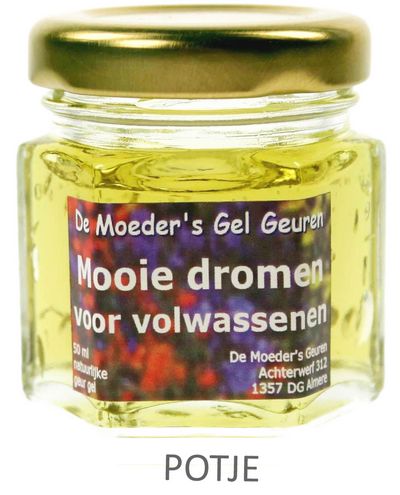 Mooie Dromen voor Volwassenen