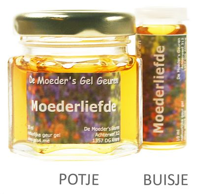 Moederliefde