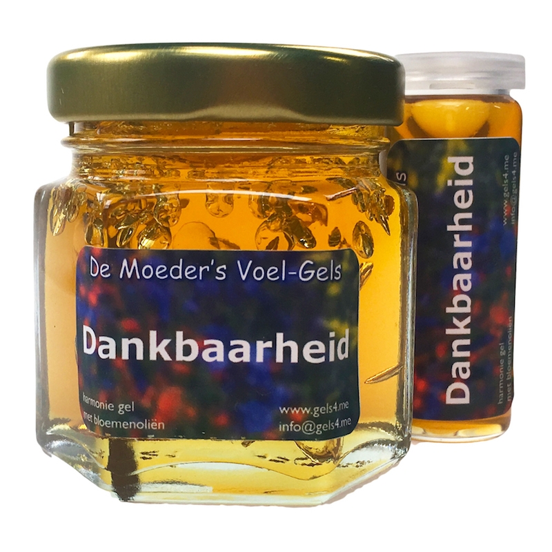 Voelgel Dankbaarheid