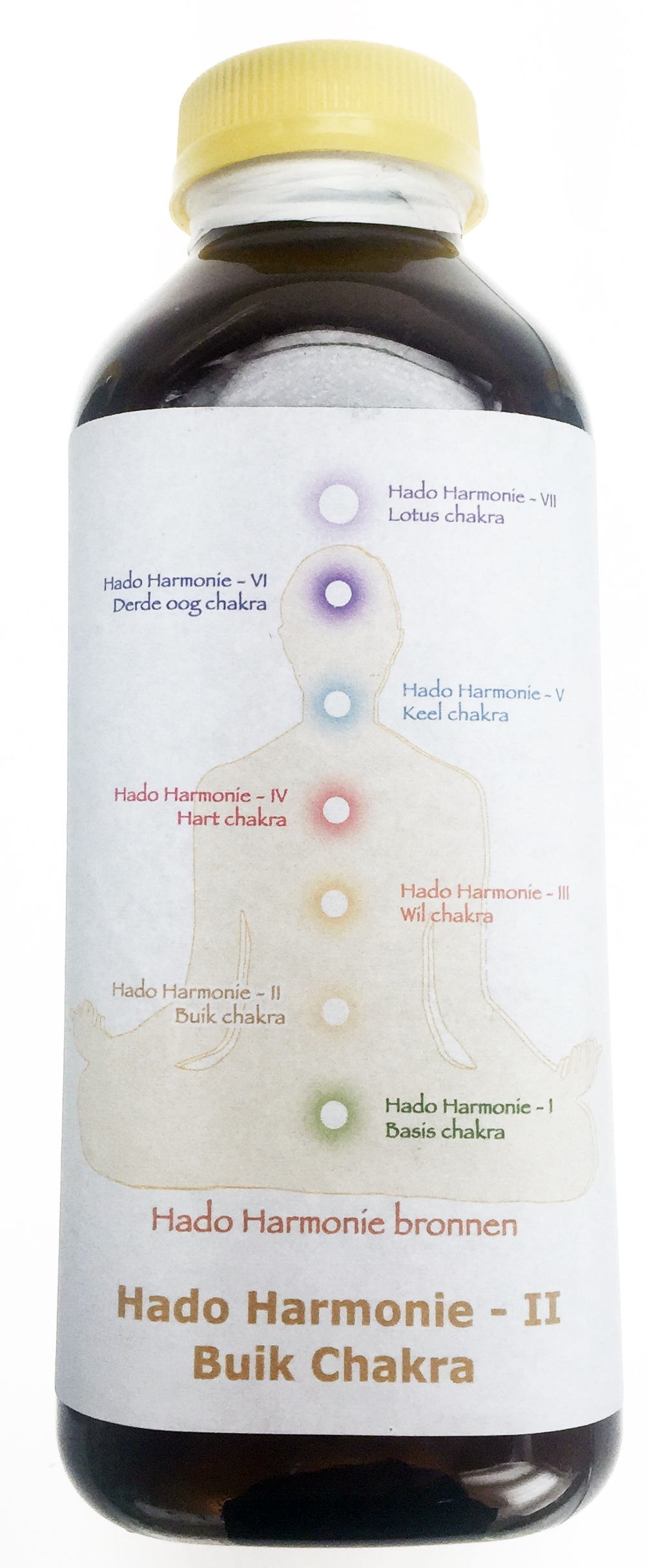 Hado Harmonie - II Buik chakra