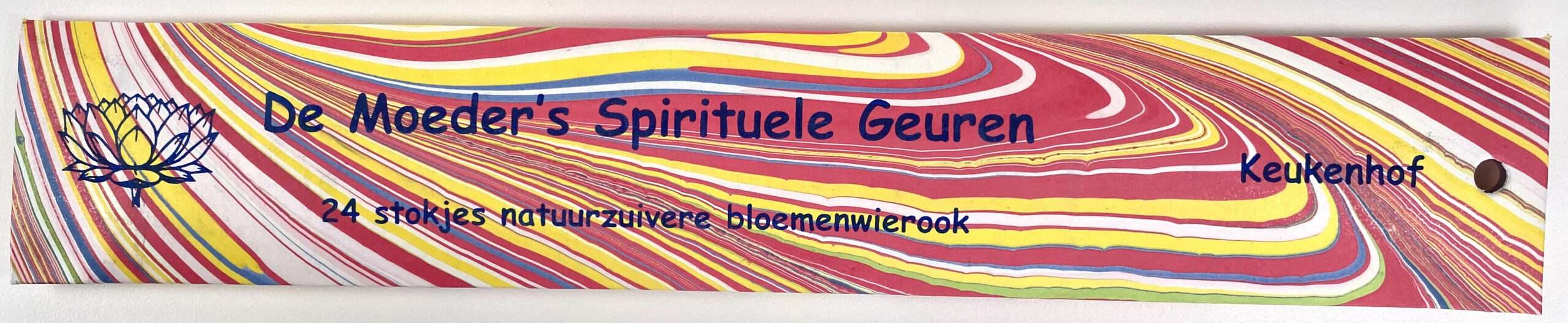 Keukenhof 24 lange stokjes