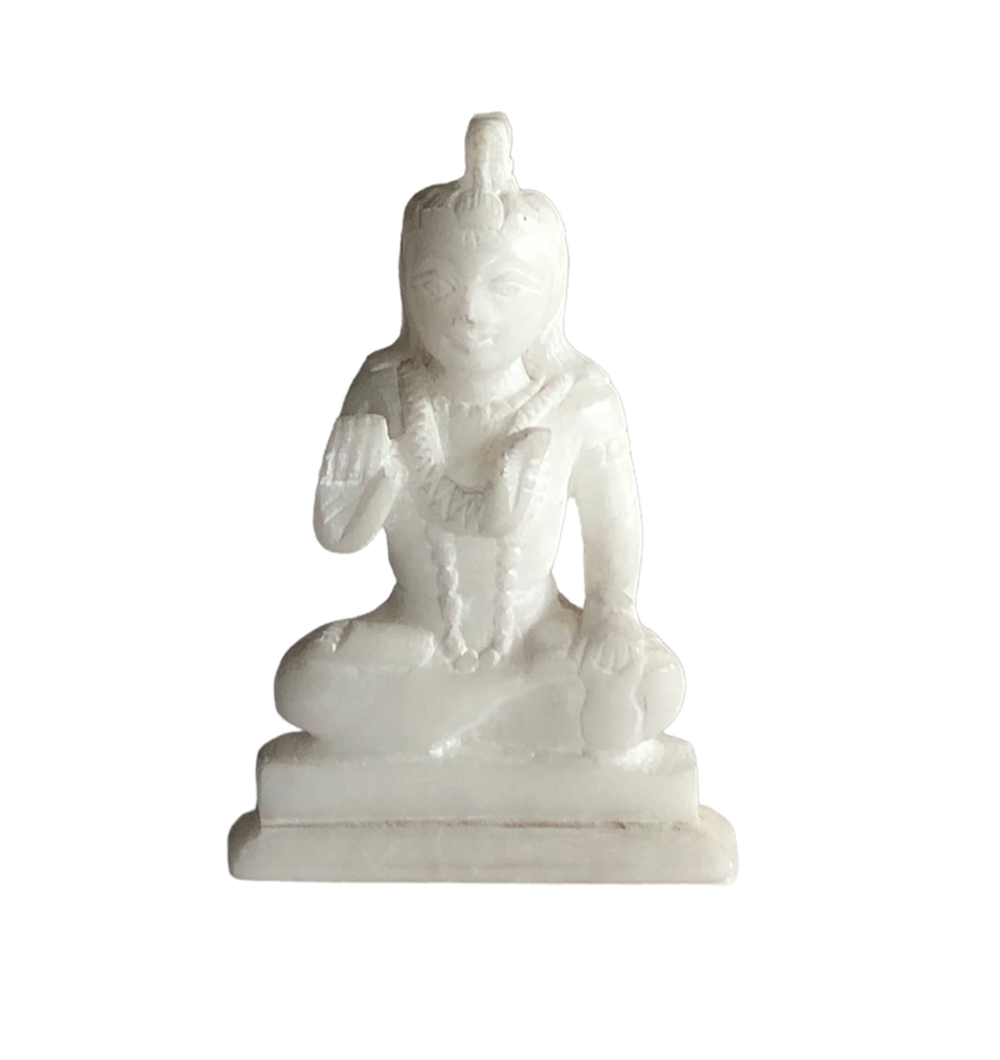 Shiva beeld (albast)