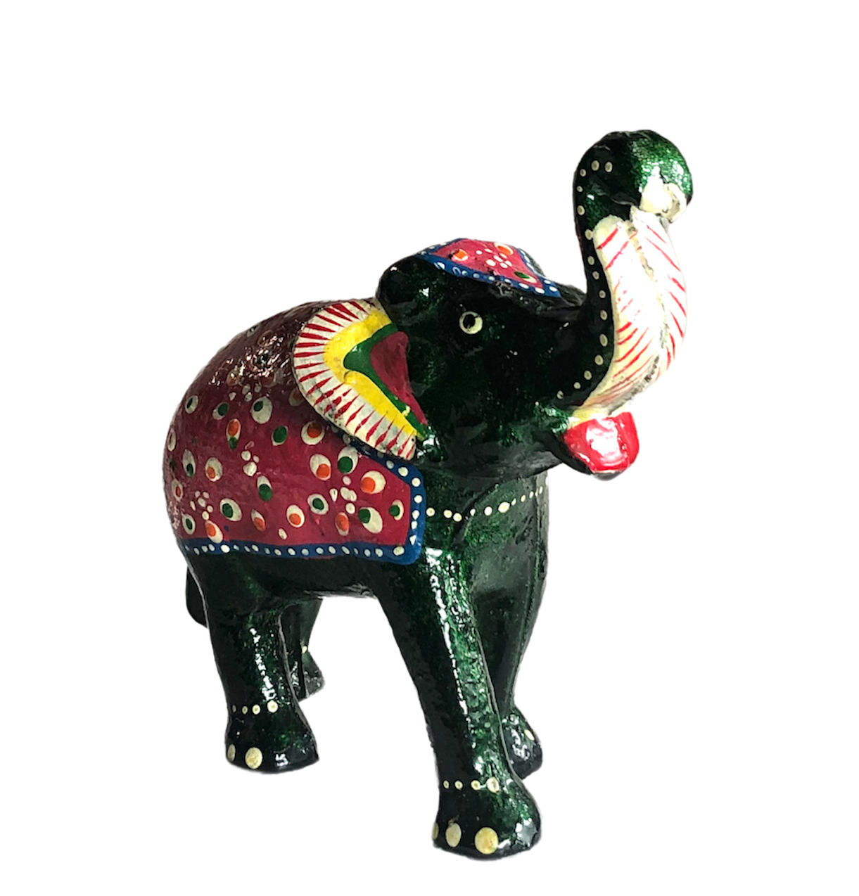 Olifant handgemaakt - Afbeelding 2