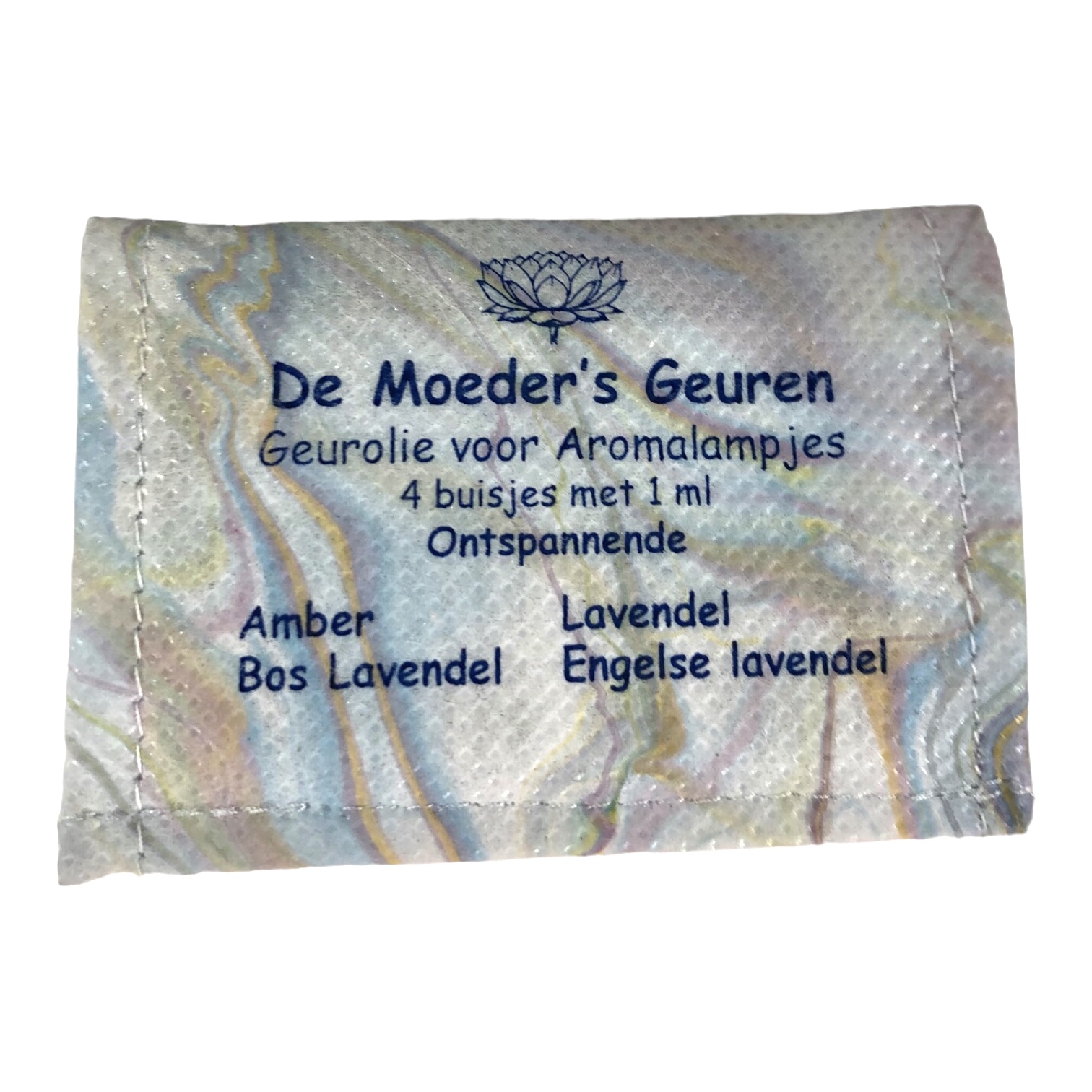 Ontspannende - Probeersetje 1ml flesjes geurolie
