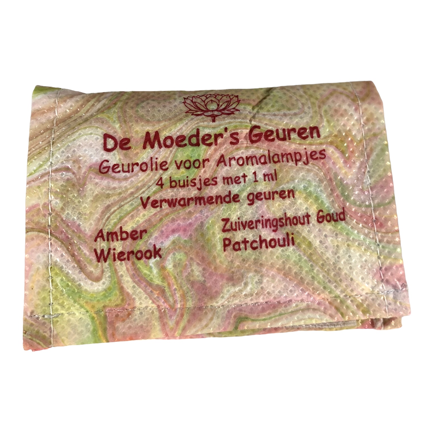 Verwarmende geuren - Probeersetje 1ml flesjes geurolie
