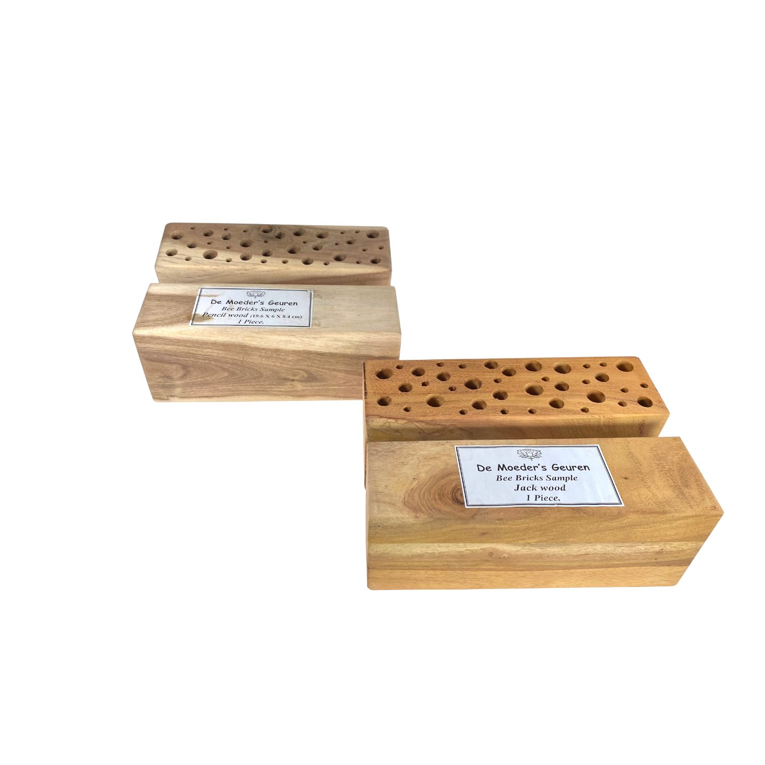 Bijenhotel (Bee bricks)