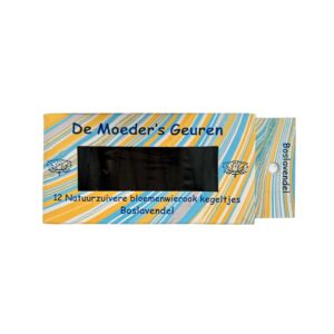 Boslavendel 12 kegeltjes