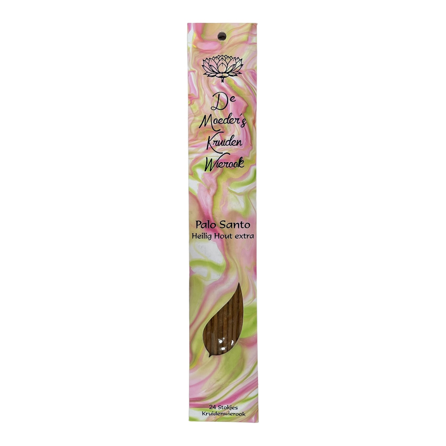 Palo Santo Heilig Hout extra 24 lange stokjes