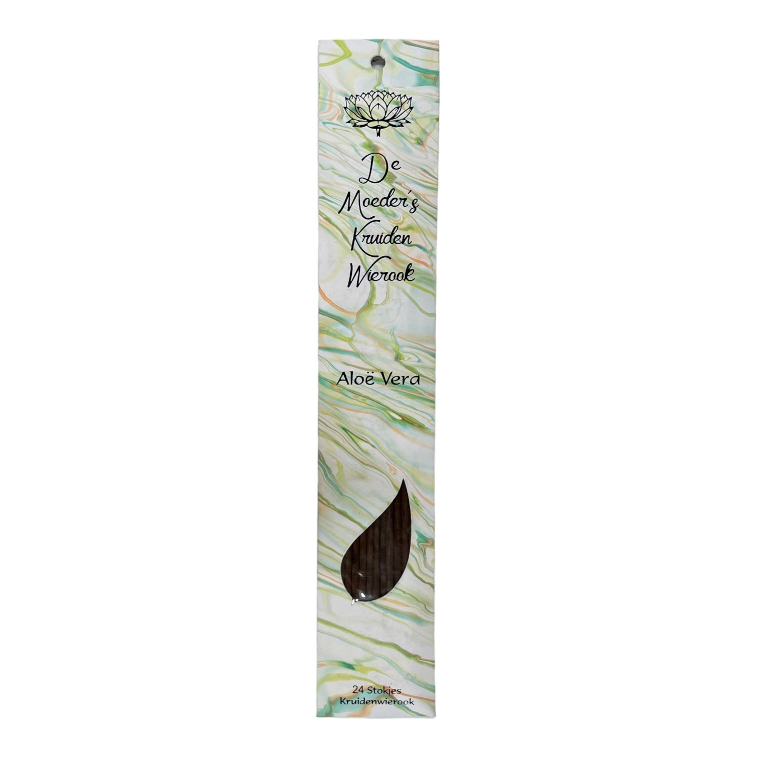 Aloe Vera 24 lange stokjes