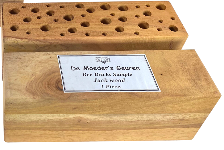 Bijenhotel (Bee bricks) - Afbeelding 3