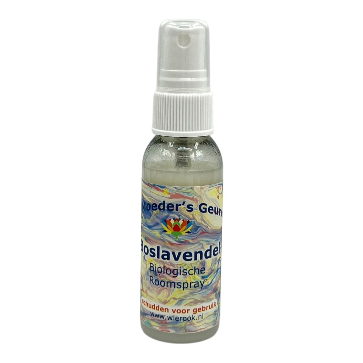 Boslavendel Roomspray, 50 ml