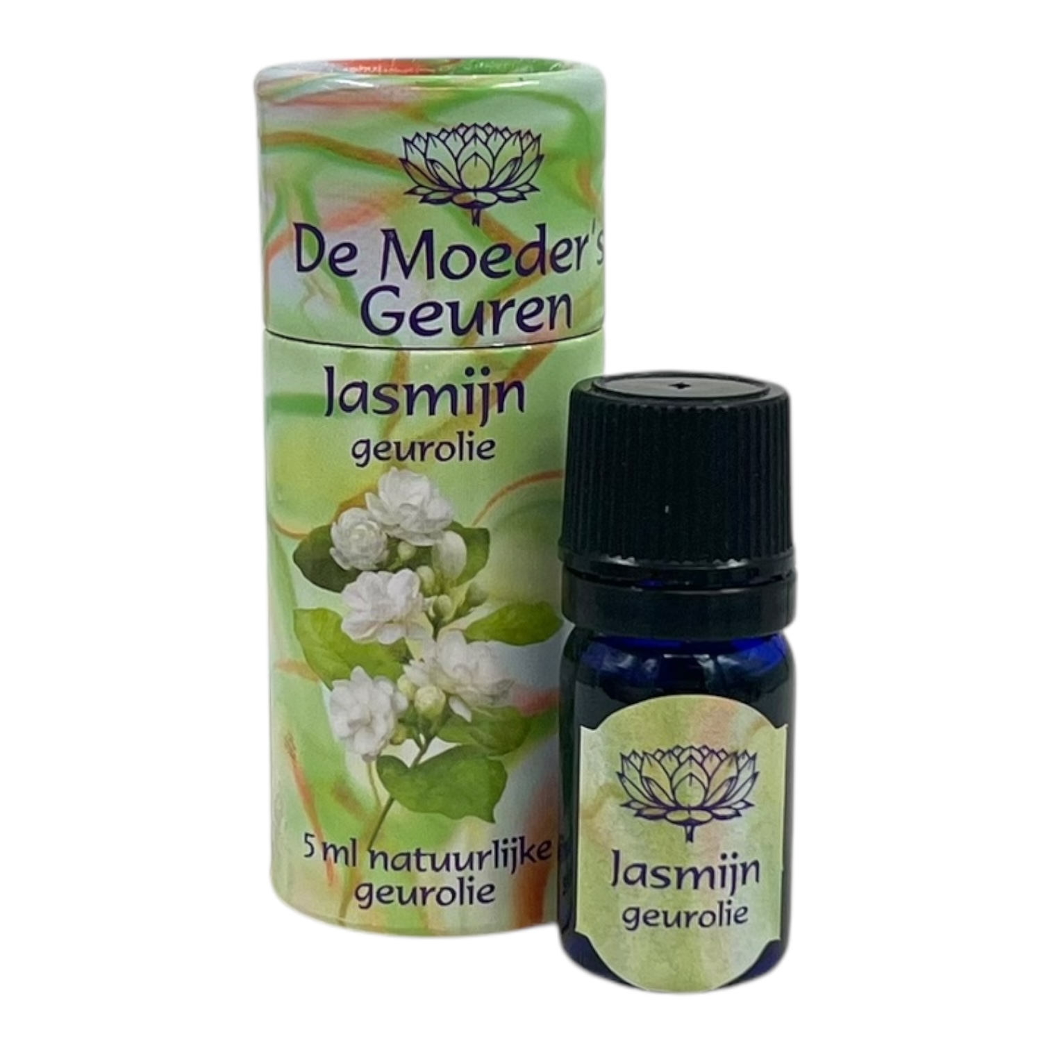 Jasmijn geurolie, 5 ml