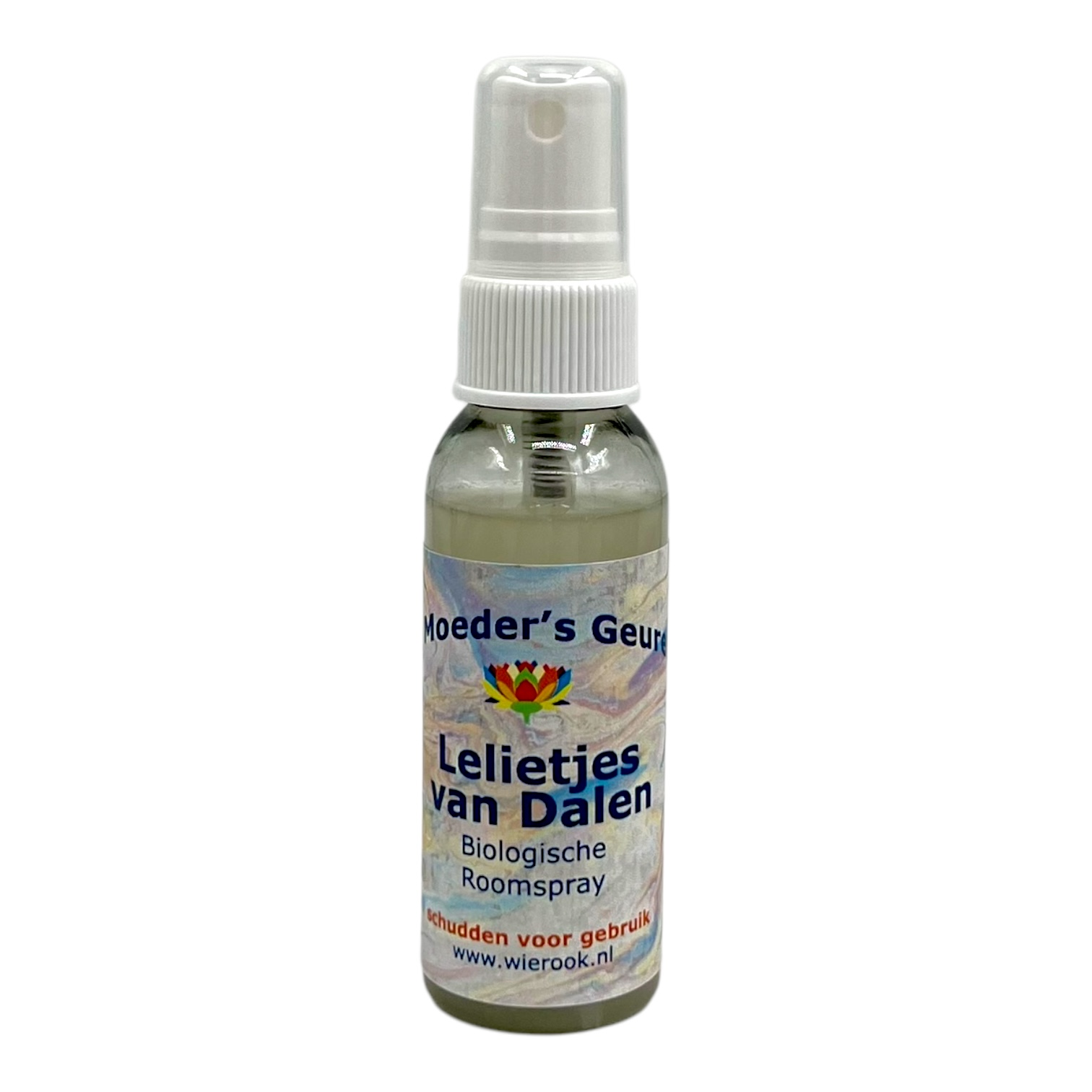 Lelietjes van Dalen Roomspray, 50 ml